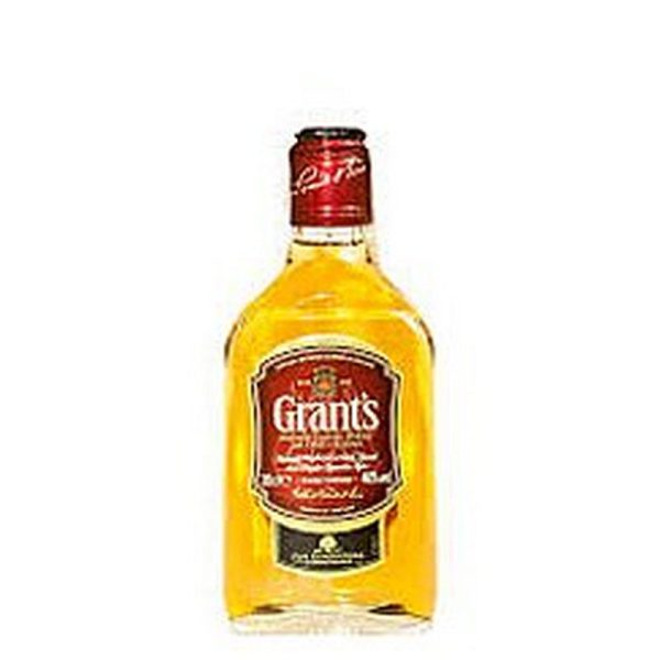 GRANT'S PETACA 0,20 LT.