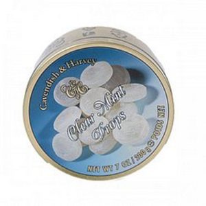 CAVENDISH CLEAR MINT 200 GRS