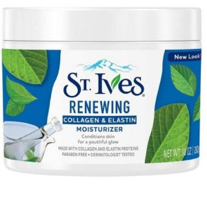 ST IVES HUMECTANTE COLAG/ELASTINA ROST 10OZ