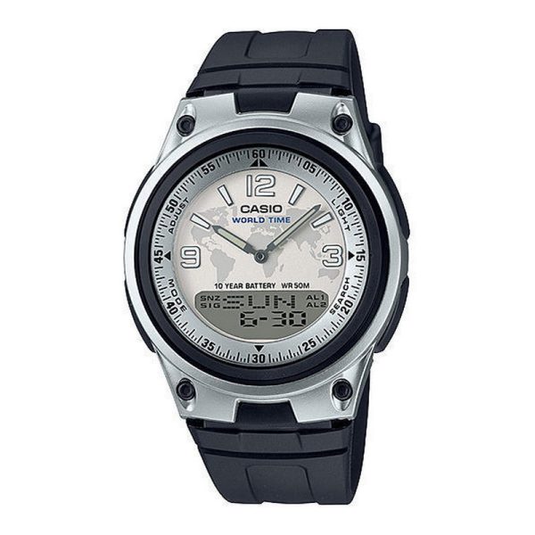 CASIO RELOJ AW807AVDF