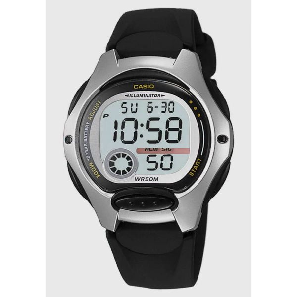 CASIO RELOJ LW2001AVDF