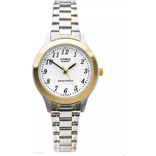 CASIO RELOJ MTP1128G7BRDF