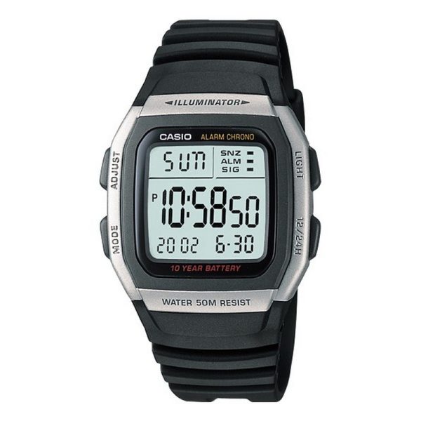 CASIO RELOJ W96H1AVDF