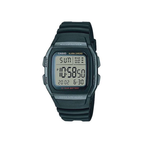 CASIO RELOJ W96H1BVDF