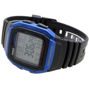 CASIO RELOJ W96H2AVDF