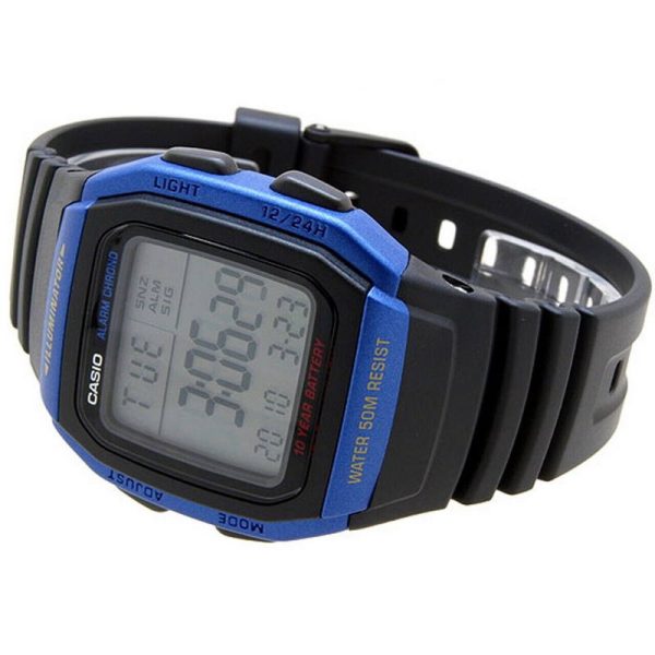 CASIO RELOJ W96H2AVDF