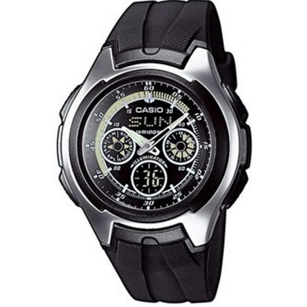CASIO RELOJ AQ163W 1B1VDF