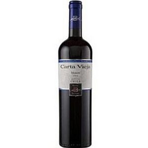 CARTA VIEJA CLASSIC MERLOT 0,75