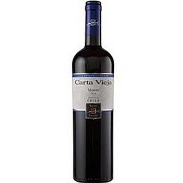 CARTA VIEJA CLASSIC MERLOT 0,75