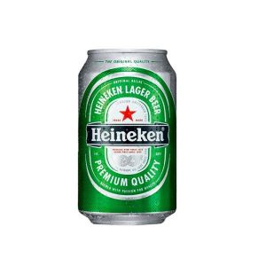 HEINEKEN LATA 0,33