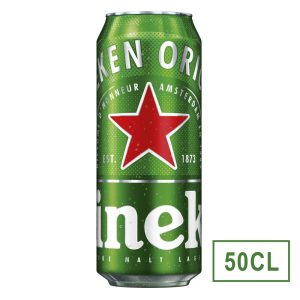 HEINEKEN LATA 0,50