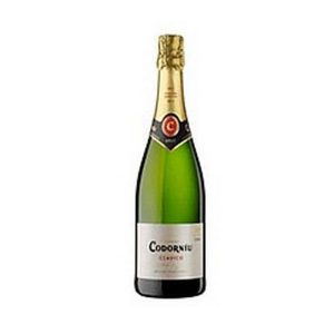 CODORNIU CLASICO BRUT 0,75 LT.