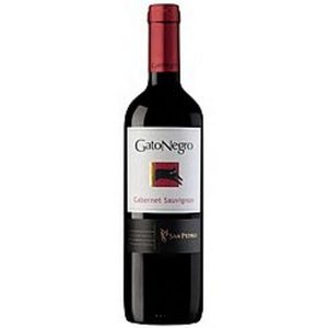 GATO NEGRO CAB. SAUV. 0,75 LT.