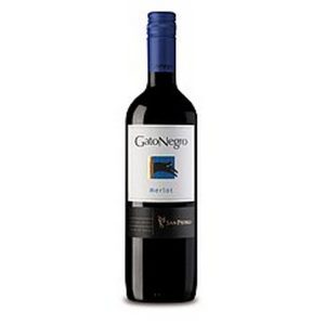 GATO NEGRO MERLOT 0,75 LT.