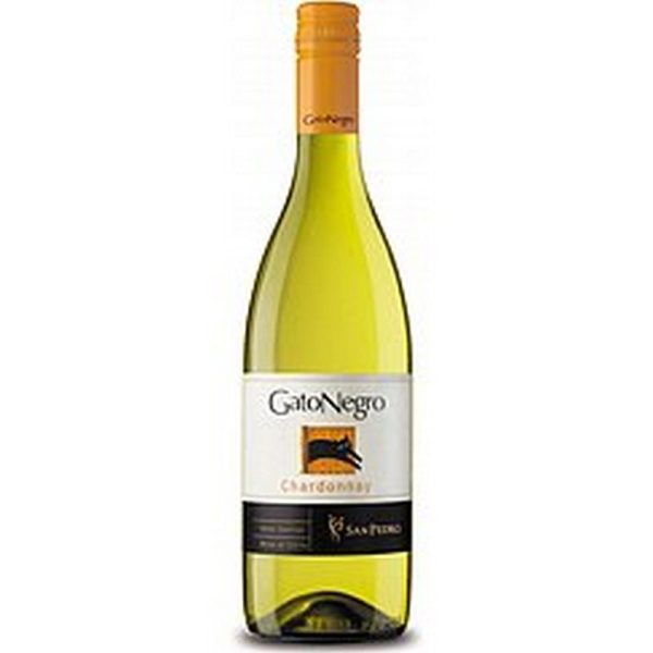 GATO NEGRO CHARDONNAY 0,75 LT.