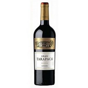 TARAPACÁ GRAN RESERVA CARMENERE 0,75 LT.