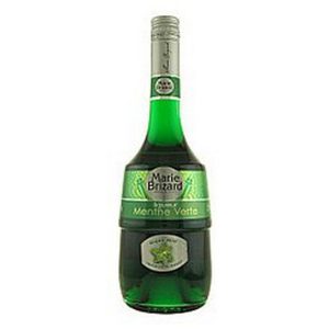 MARIE BRIZARD MENTHE VERTE 0,70
