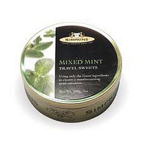 SIMPKINS MIXED FRUIT LATA 200 GRS.