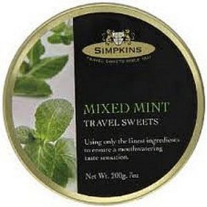 SIMPKINS MIX MINT LATA 200 GRS.