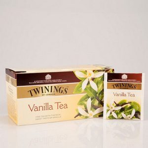 TWININGS VAINILLA DISP. 25 SOBRES