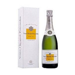 VEUVE CLICQUOT DEMI SEC C/ESTUCHE 0,75 LT.