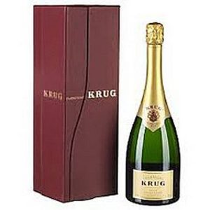 KRUG GRANDE CUVEE C/ESTUCHE 0,75 LT.