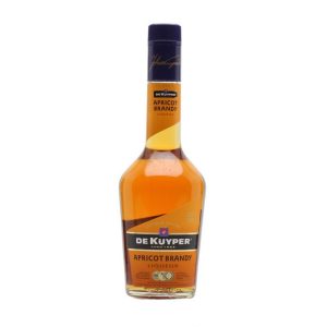 DE KUYPER APRICOT BRANDY 0,70 LT.