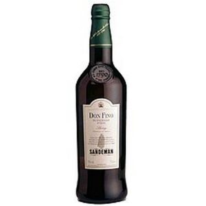 SANDEMAN JEREZ SECO 0,75 LT.