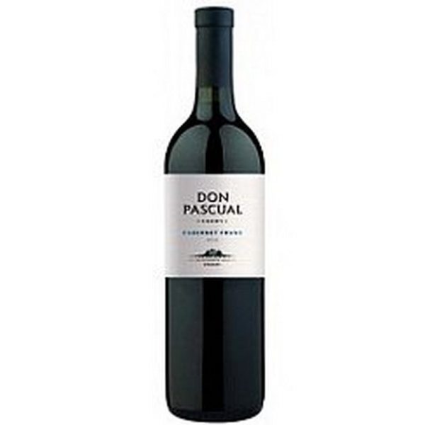 DON PASCUAL RESERVE CABERNET SAUV.
