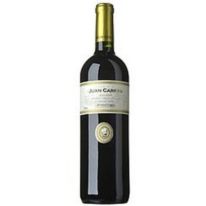 J. CARRAU C NOBLES CABERNET 0,75