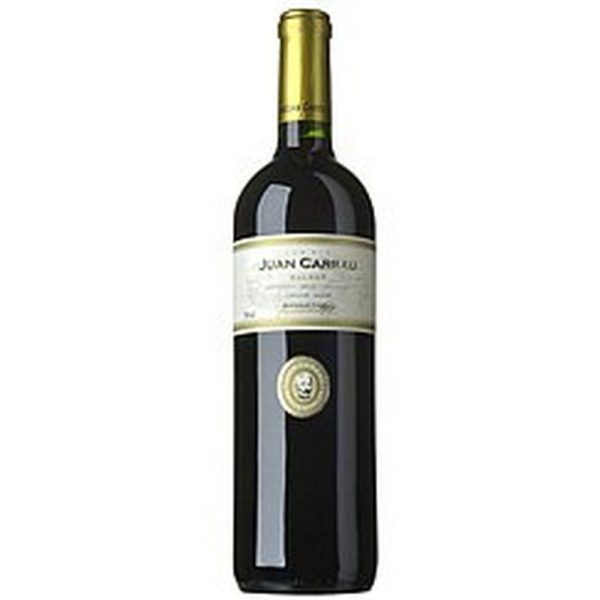 J. CARRAU C NOBLES CABERNET 0,75
