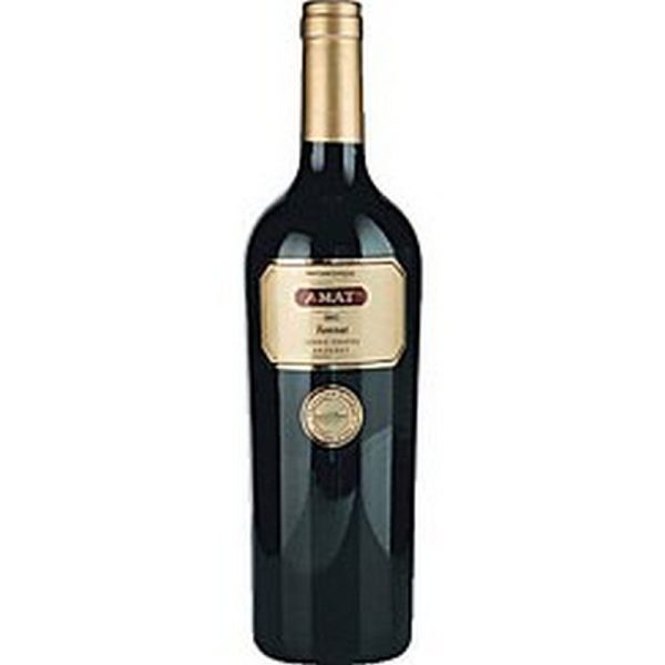 J. CARRAU AMAT TANNAT 0,75