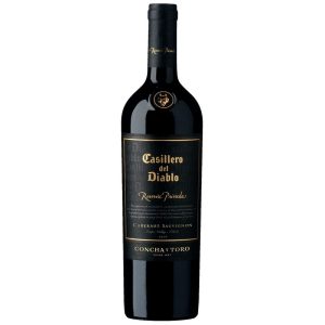 C Y T CASILLERO DEL DIABLO RESERVA PRIVADA