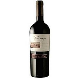 C Y T TERRUNIO CARMENERE