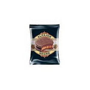 PUNTA BALLENA ALFAJOR NEGRO X 12