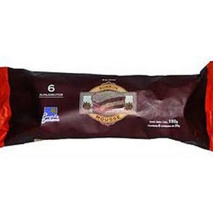 PUNTA BALLENA PACK BOMBON MOUSSE X 6