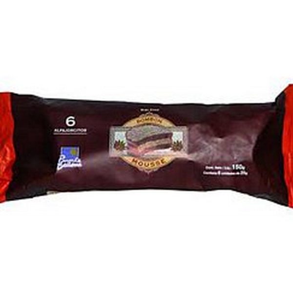 PUNTA BALLENA PACK BOMBON MOUSSE X 6