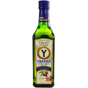 YBARRA ACEITE EXTRA VIRGEN BOT 0,50 LT.