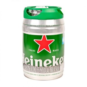 HEINEKEN LATA LATON