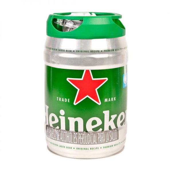 HEINEKEN LATA LATON