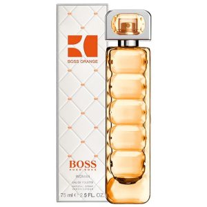 HB BOSS ORANGE WOMAN EDT 75ML