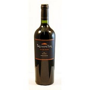 TRUMPETER MALBEC-SYRAH 0,75 LT.