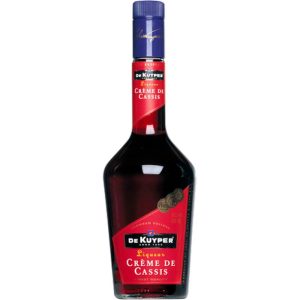 DE KUYPER CREMA DE CASSIS 0,70