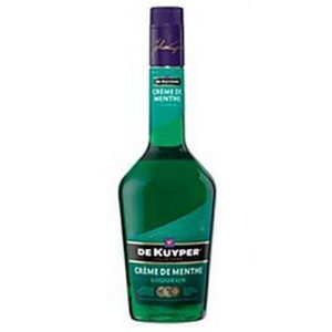DE KUYPER CREMA DE MENTA 0,70