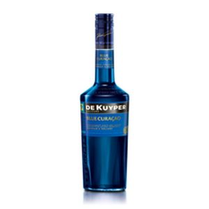 DE KUYPER CURAÇAO BLUE 0,70