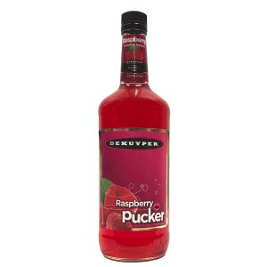 DE KUYPER RASPBERRY PUCKER 0,70
