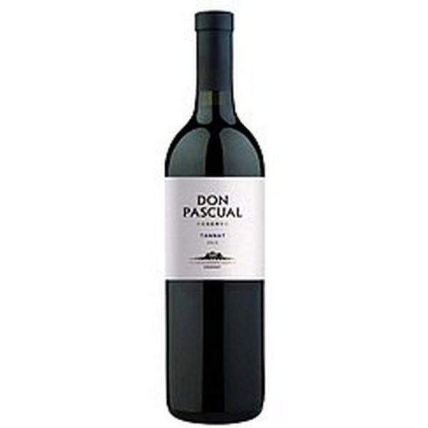 DON PASCUAL TANNAT MERLOT