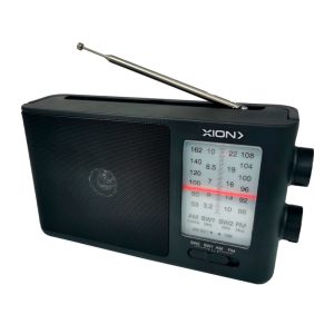 XION RADIO PORTATIL XI-RA5