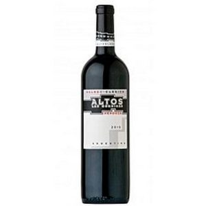 ALTOS LAS HORMIGAS MALBEC RESERVA 0,75 LT.