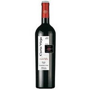 CARTA VIEJA LIMITED SYRAH 0,75 LT.